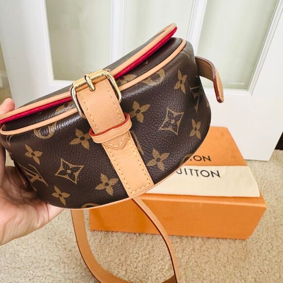 Louis Vuitton Tambourin Crossbody Bag - Picture 3 of 15